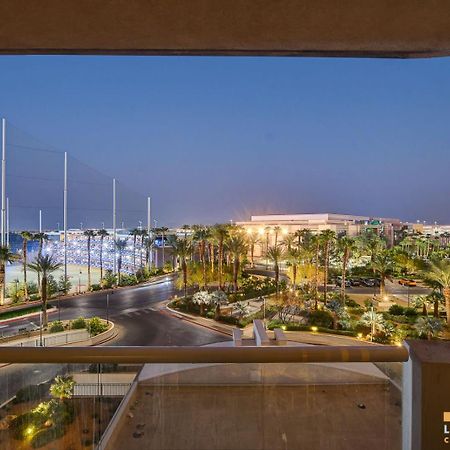 לאס וגאס Mgm Signature-04-714 1Br 2Ba Balcony Suite מראה חיצוני תמונה