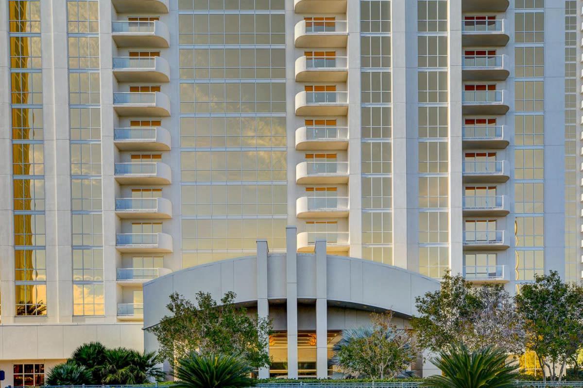לאס וגאס Mgm Signature-04-714 1Br 2Ba Balcony Suite מראה חיצוני תמונה