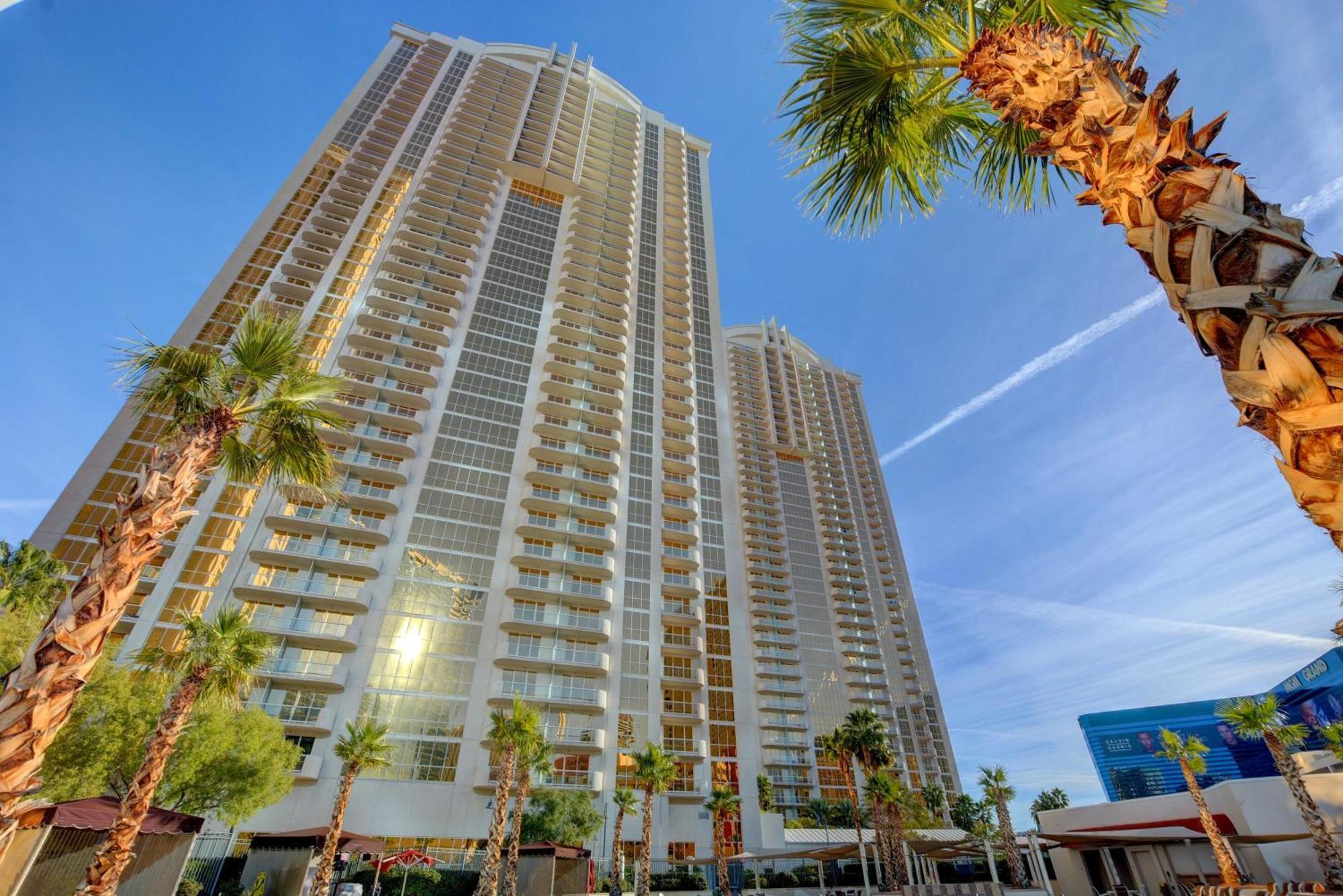 לאס וגאס Mgm Signature-04-714 1Br 2Ba Balcony Suite מראה חיצוני תמונה
