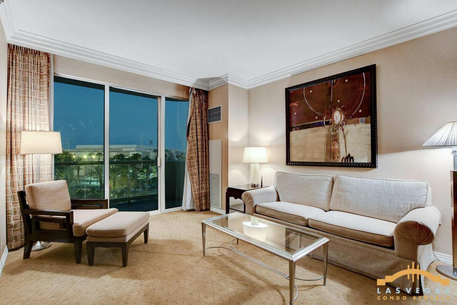 לאס וגאס Mgm Signature-04-714 1Br 2Ba Balcony Suite מראה חיצוני תמונה