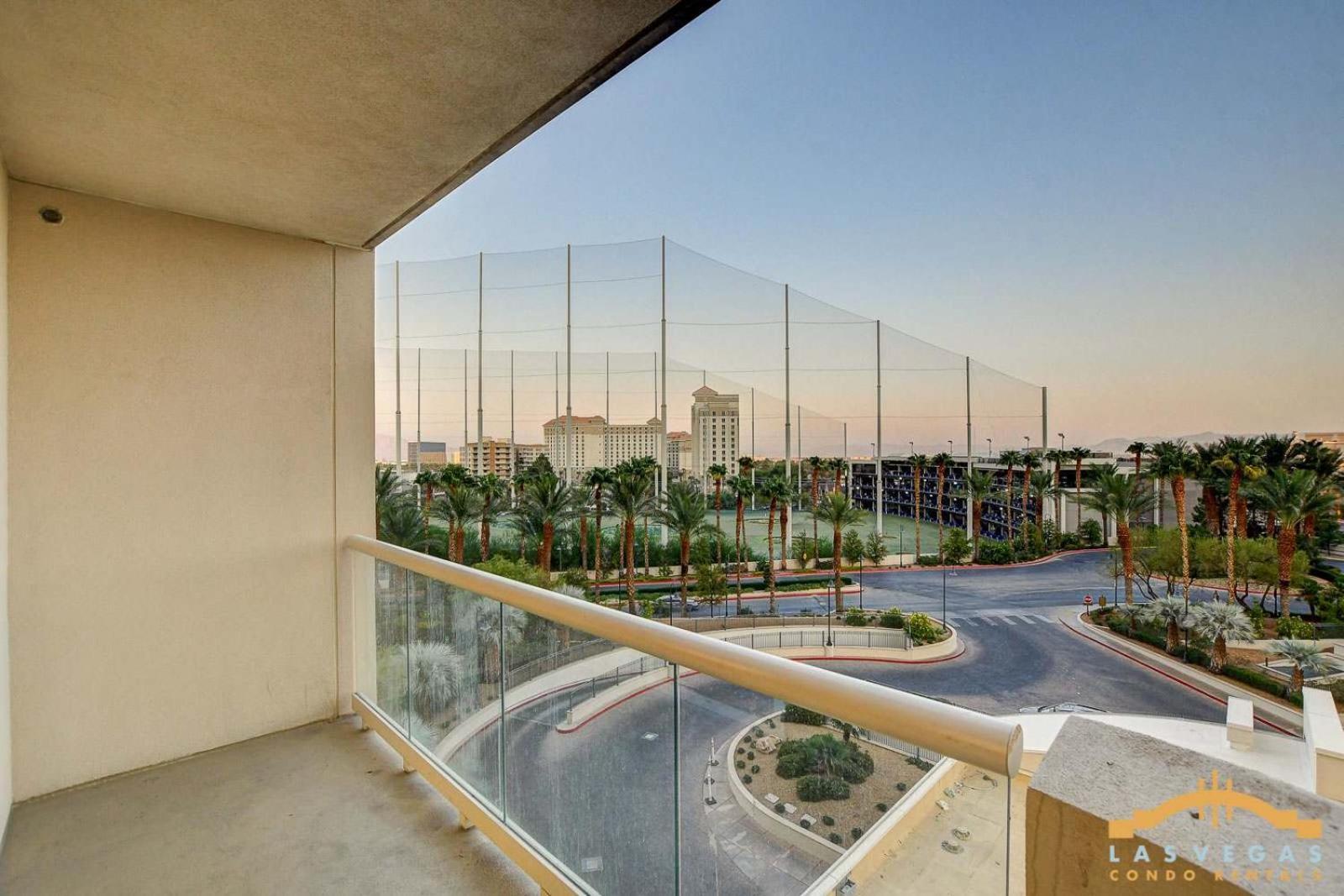 לאס וגאס Mgm Signature-04-714 1Br 2Ba Balcony Suite מראה חיצוני תמונה