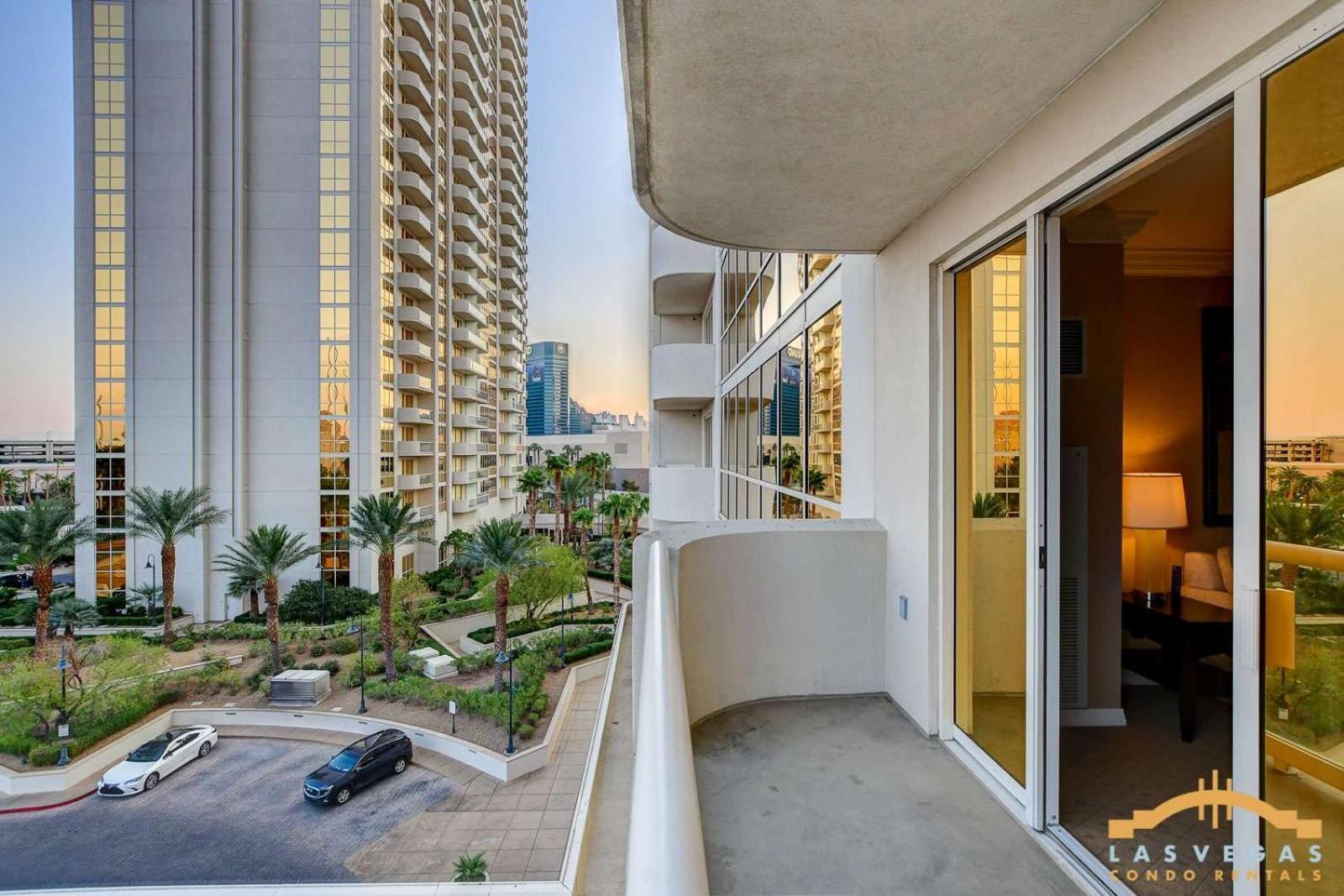 לאס וגאס Mgm Signature-04-714 1Br 2Ba Balcony Suite מראה חיצוני תמונה
