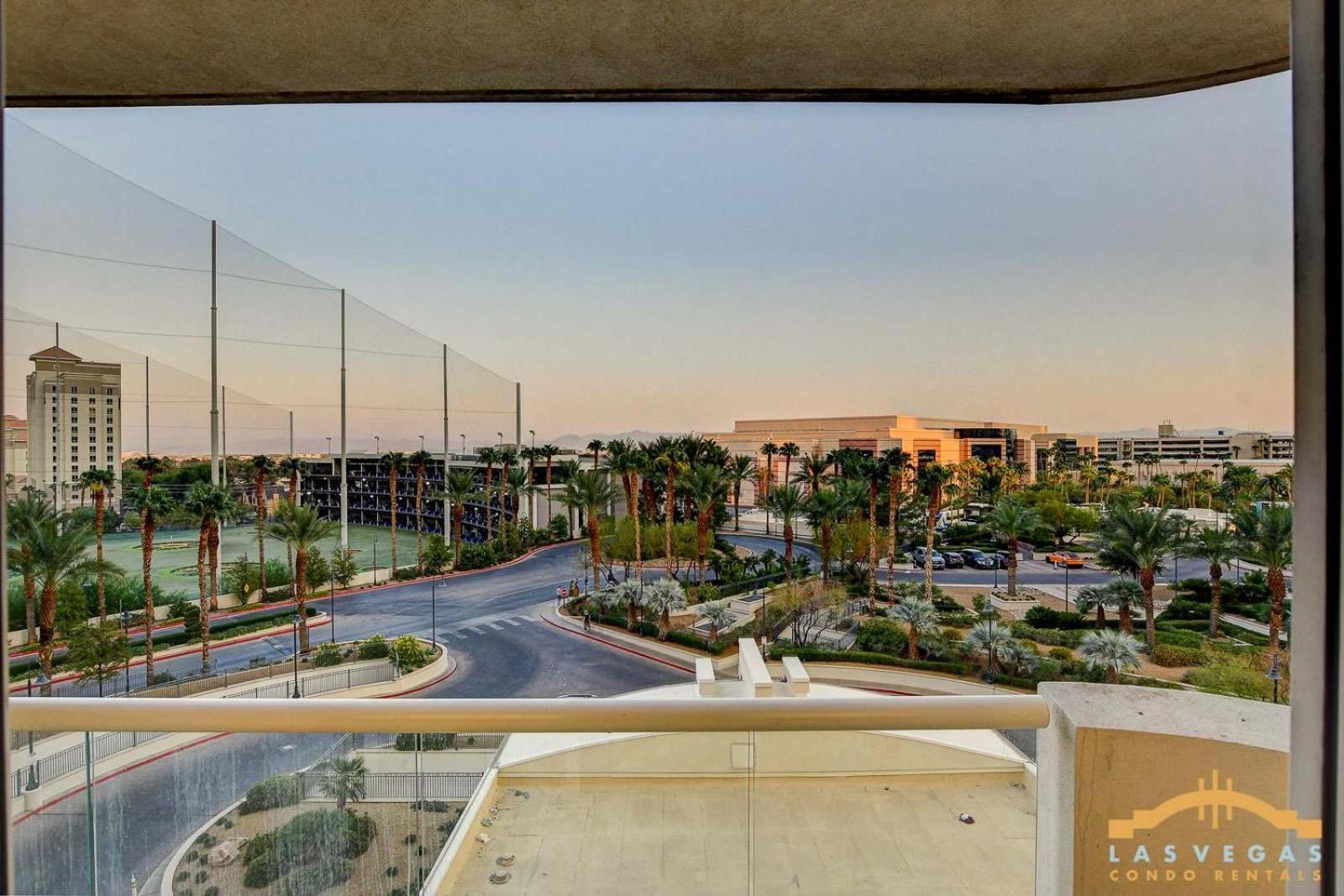 לאס וגאס Mgm Signature-04-714 1Br 2Ba Balcony Suite מראה חיצוני תמונה